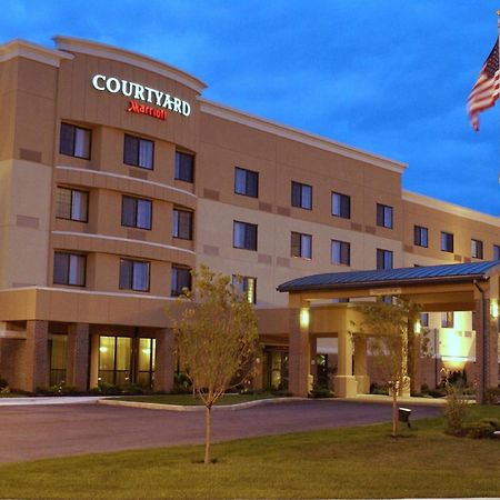 Отель Courtyard Лайма Экстерьер фото